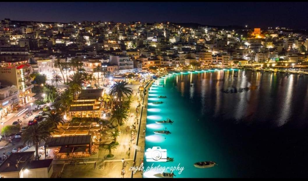 Dimitra City Apartment Sitia  Exterior photo