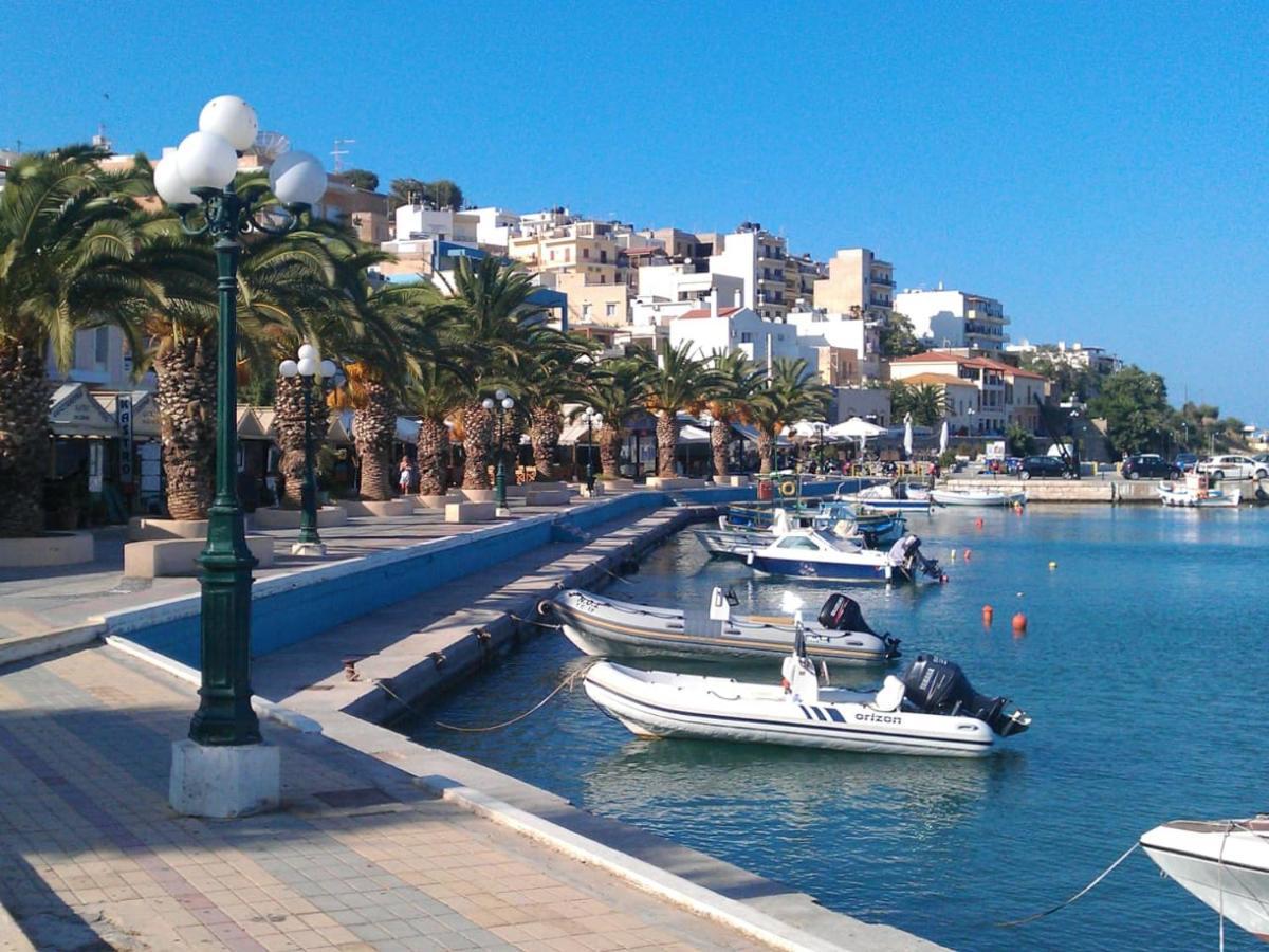 Dimitra City Apartment Sitia  Exterior photo