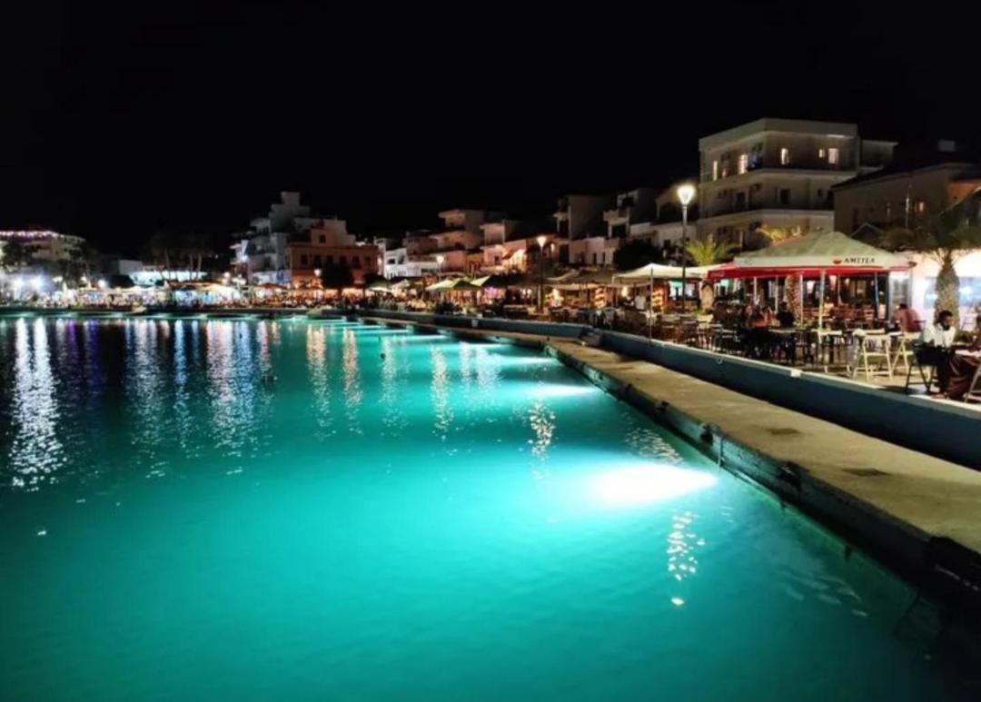 Dimitra City Apartment Sitia  Exterior photo